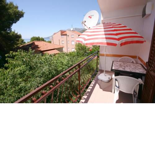 Apartments by the sea Zaostrog (Makarska) - 6799