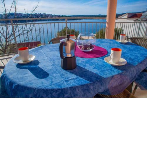 Apartments by the sea Zatoglav (Rogoznica) - 11598