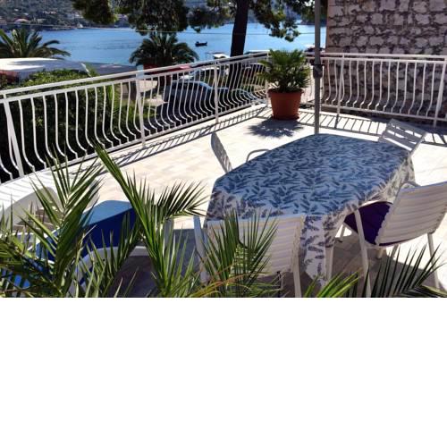 Apartments by the sea Zaton Veliki (Dubrovnik) - 2107