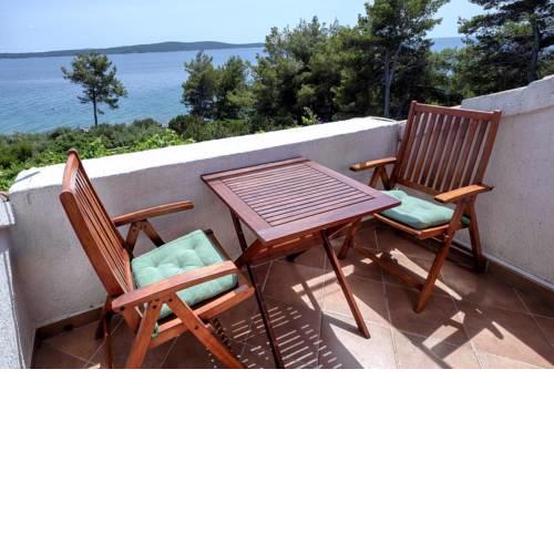 Apartments by the sea Zavala (Hvar) - 2061