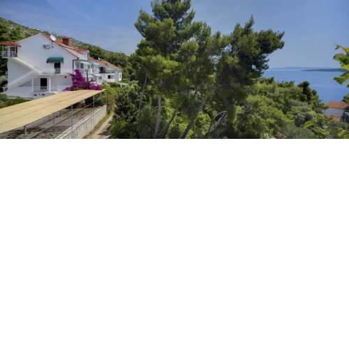 Apartments by the sea Zavala (Hvar) - 2986