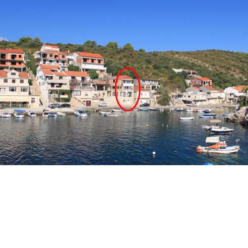 Apartments by the sea Zavalatica (Korcula) - 14498