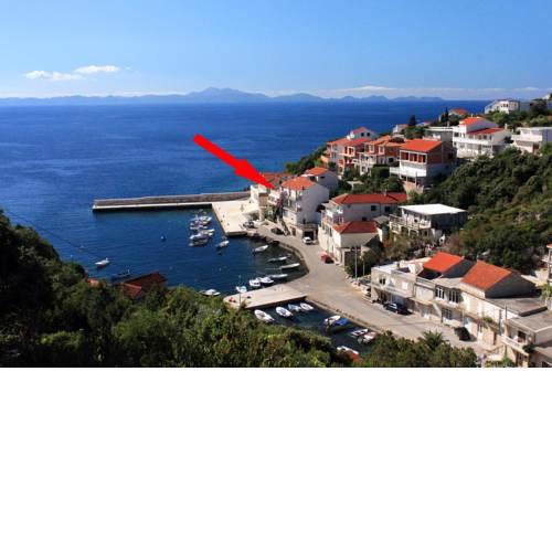 Apartments by the sea Zavalatica (Korcula) - 4419