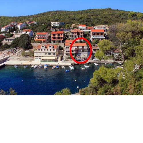 Apartments by the sea Zavalatica (Korcula) - 9285