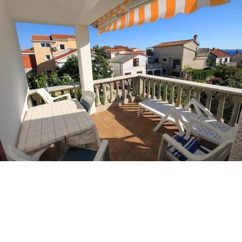 Apartments by the sea Zdrelac (Pasman) - 697
