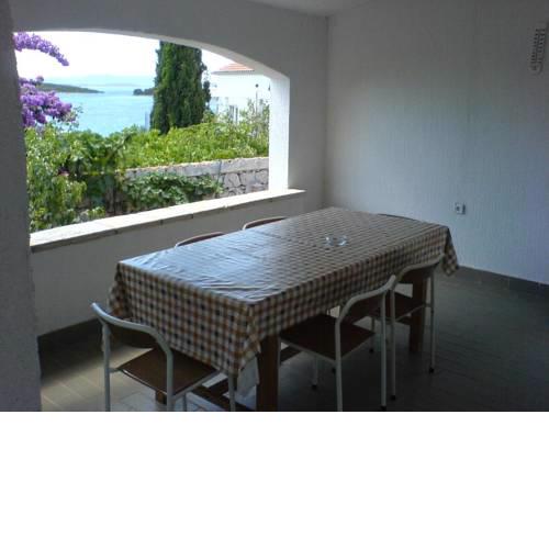 Apartments by the sea Zdrelac (Pasman) - 8046