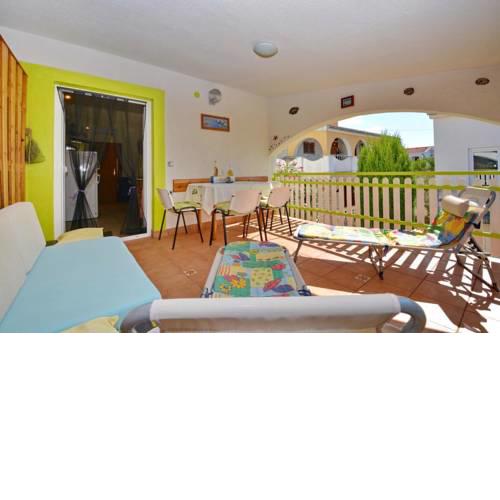 Apartments by the sea Zdrelac (Pasman) - 8362
