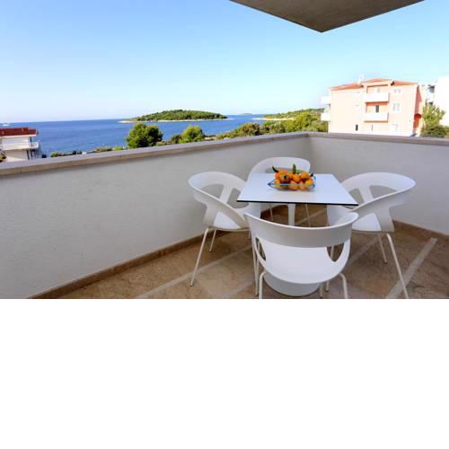 Apartments by the sea Zecevo Rtic (Rogoznica) - 10333