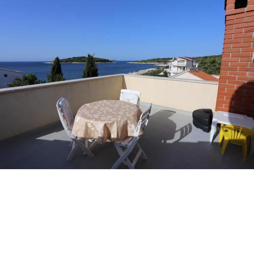 Apartments by the sea Zecevo Rtic (Rogoznica) - 10334