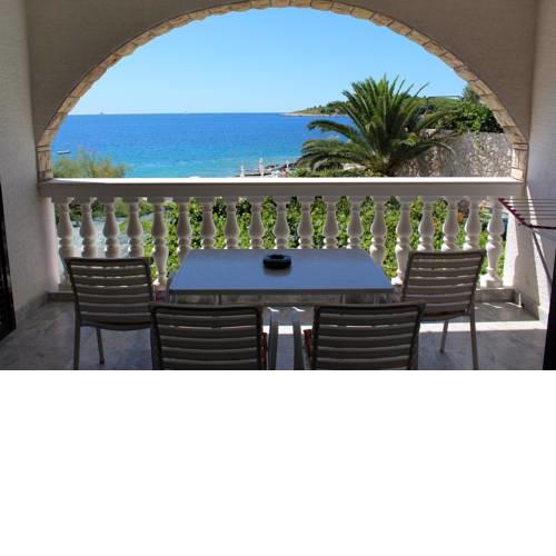 Apartments by the sea Zecevo Rtic (Rogoznica) - 4839