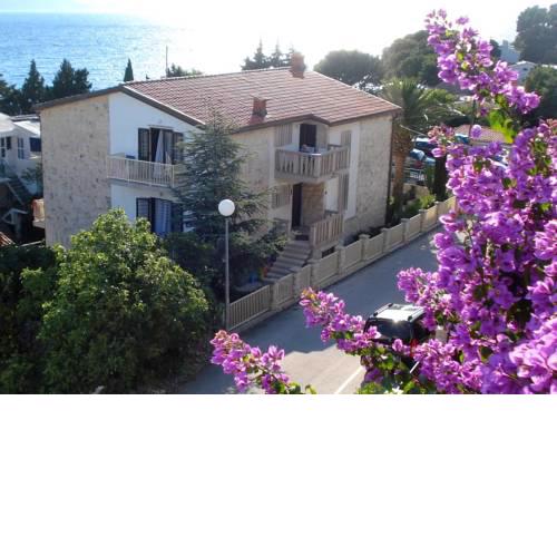 Apartments by the sea Zivogosce - Mala Duba (Makarska) - 17077
