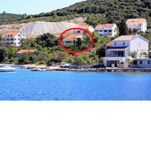 Apartments by the sea Zrnovska Banja (Korcula) - 13636
