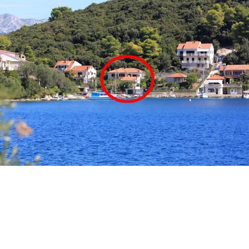 Apartments by the sea Zrnovska Banja (Korcula) - 194
