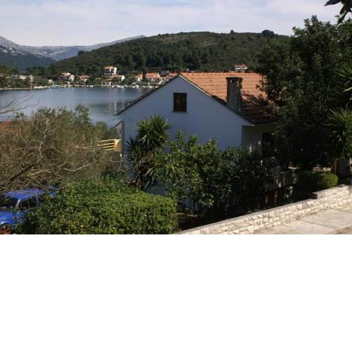 Apartments by the sea Zrnovska Banja (Korcula) - 4347