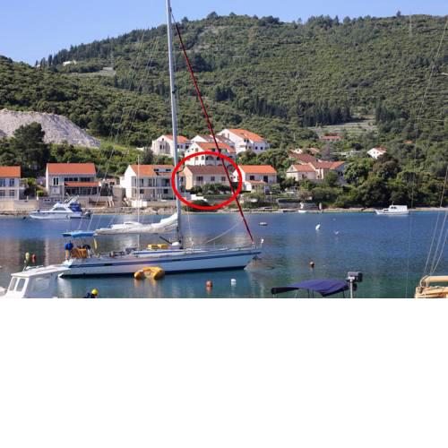 Apartments by the sea Zrnovska Banja (Korcula) - 4363