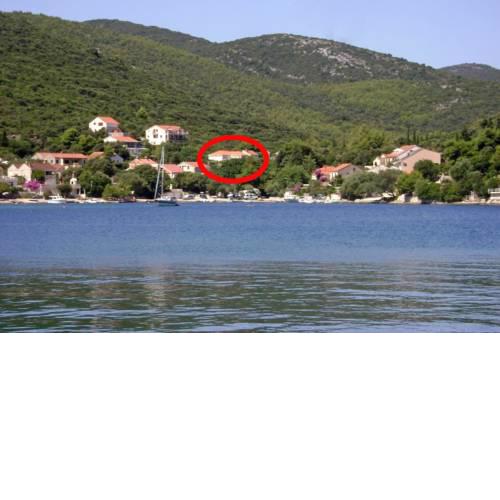 Apartments by the sea Zrnovska Banja (Korcula) - 9705