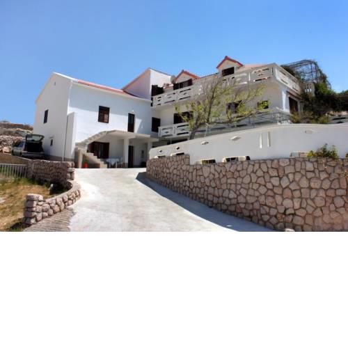 Apartments by the sea Zubovici (Pag) - 4082
