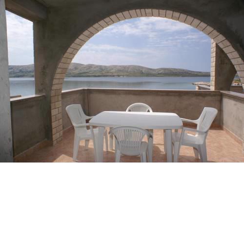 Apartments by the sea Zubovici (Pag) - 4130