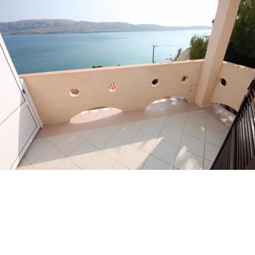 Apartments by the sea Zubovici (Pag) - 9678