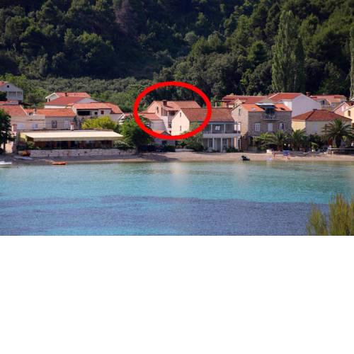 Apartments by the sea Zuljana (Peljesac) - 10228