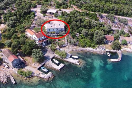 Apartments by the sea Zuronja (Peljesac) - 10137