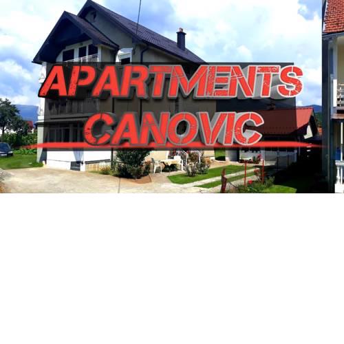 Apartments CANOVIĆ