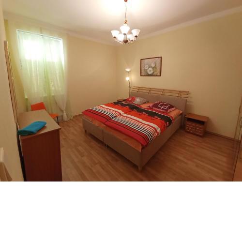 Apartments Captain Flint Prague