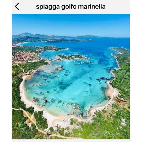 Apartments Casa Luna Costa Smeralda 50 m zum Meer