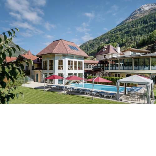 Apartments Castello Sölden - OTR031007-QYD
