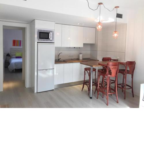 Apartments Center 2 bedrooms