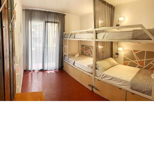 Apartments centro Lloret para 6