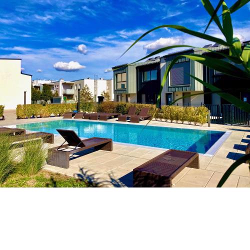 Apartments C'EST LA SEA - Whirlpool-Suite oder Dachterrassen-Suite