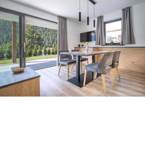 Apartments Chalet Silva