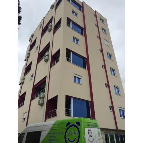 Apartments Cherva