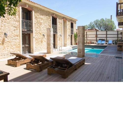 Apartments Creta Seafront, Rethymno