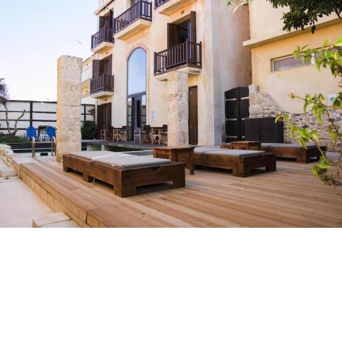 Apartments Creta Seafront, Rethymnon
