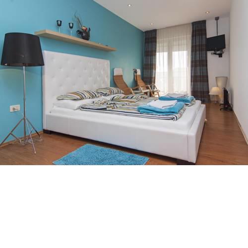 Apartments Cvek2 / Comfort Studio App / balcony A4 apts