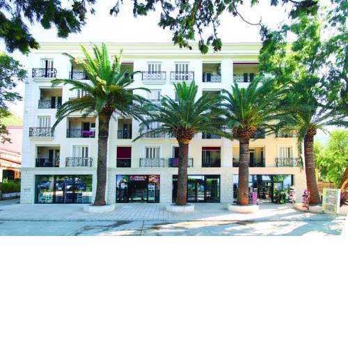 Apartments Dangubic