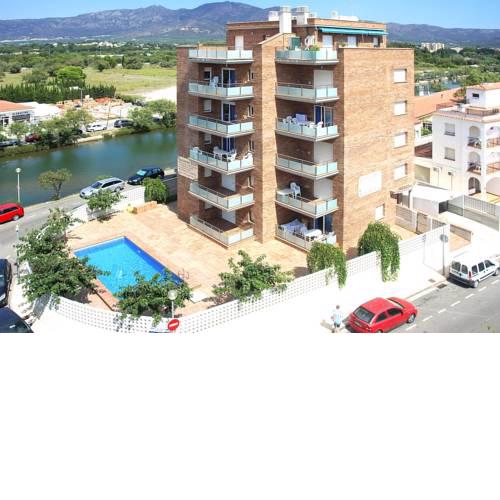 Apartments Daniel und Nuria Roses - CON01369-DYB