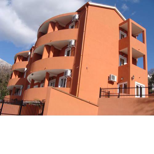 Apartments Danilo Kažanegra
