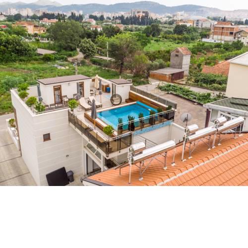 Apartments Davor