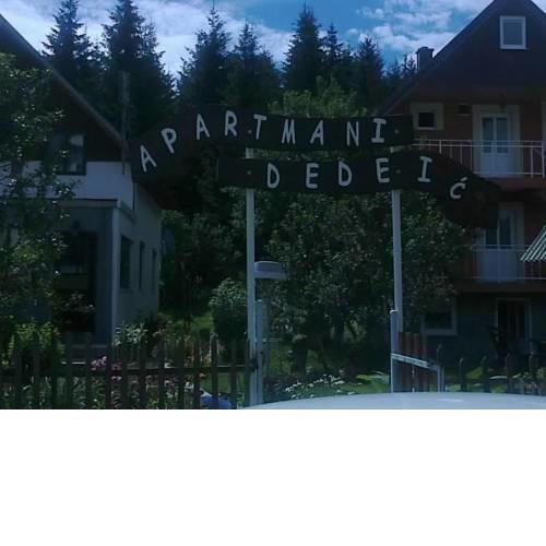 Apartments Dedeic