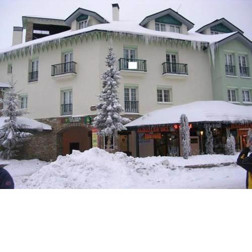 Apartments Dornajo 4/6 Pax. Asn