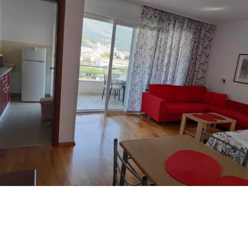 Apartments Dubravka Budva