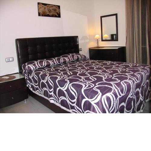 Apartments Elegance, beach La Cala, wi-fi, parking