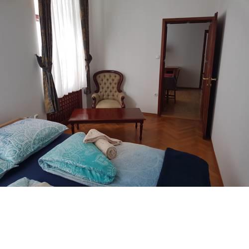 Apartments Fazarinc