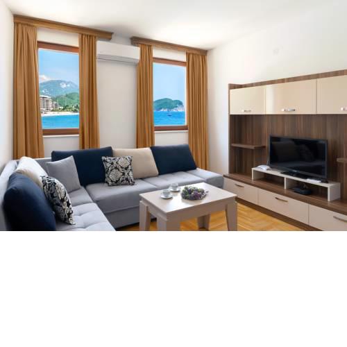 Apartments First Line