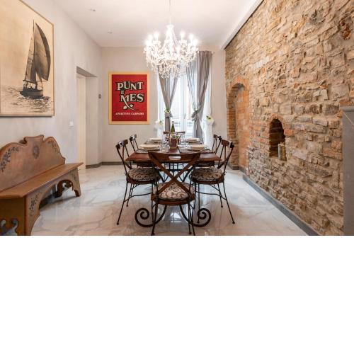 Apartments Florence - Borgo San Frediano
