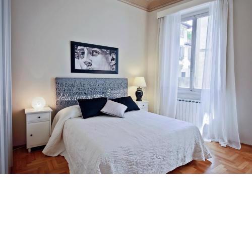 Apartments Florence - Ghibellina 96