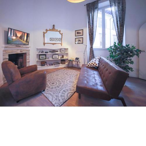 Apartments Florence Pandolfini Suite